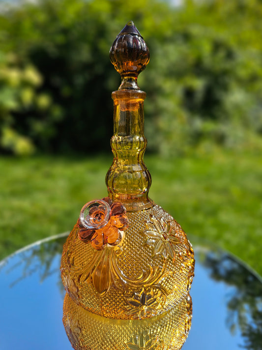 Amber Tiara