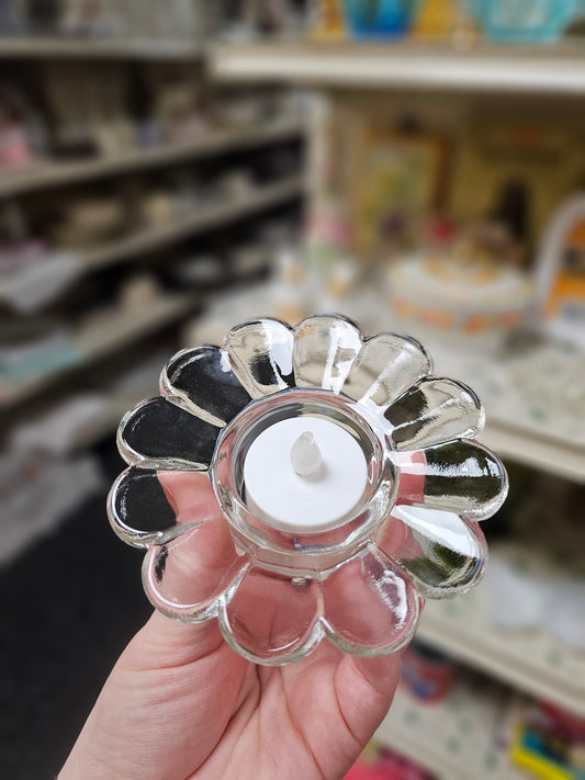 Flower Power Votive Holder