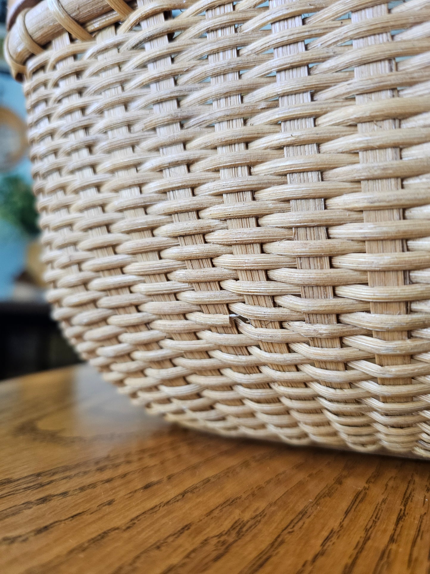 Rectangle Nantucket Swing Basket