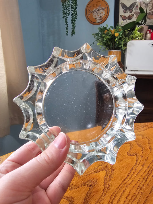 Sunburst Ashtray