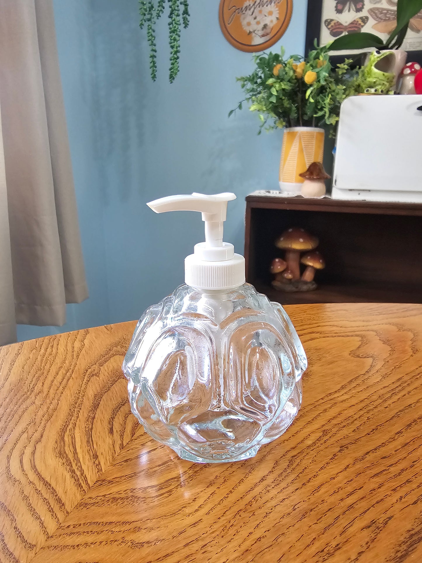 Moon & Stars Soap Dispenser