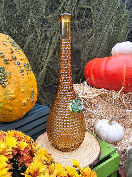 Amber Diamond Point Genie