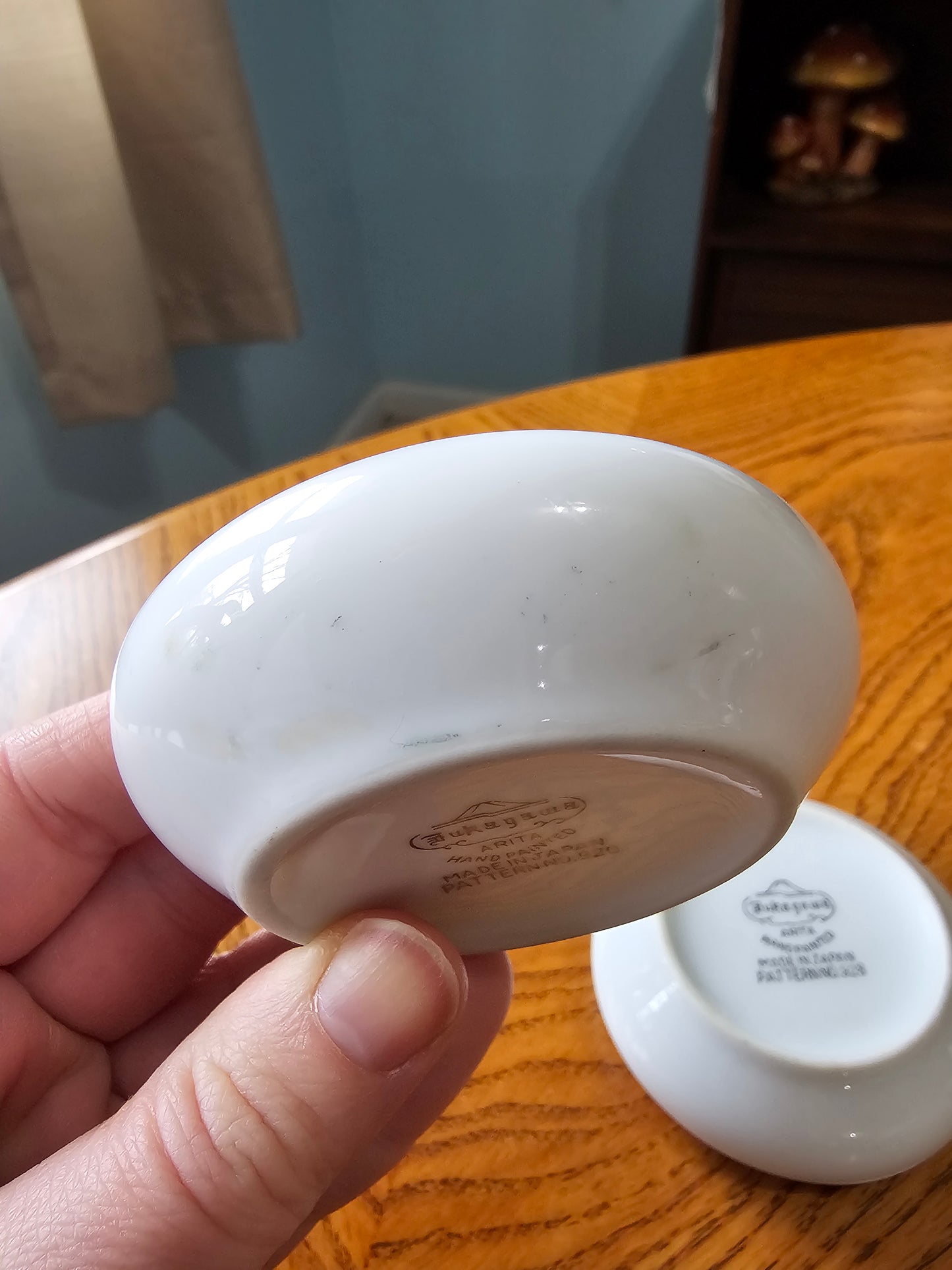 Fukagawa Ashtrays