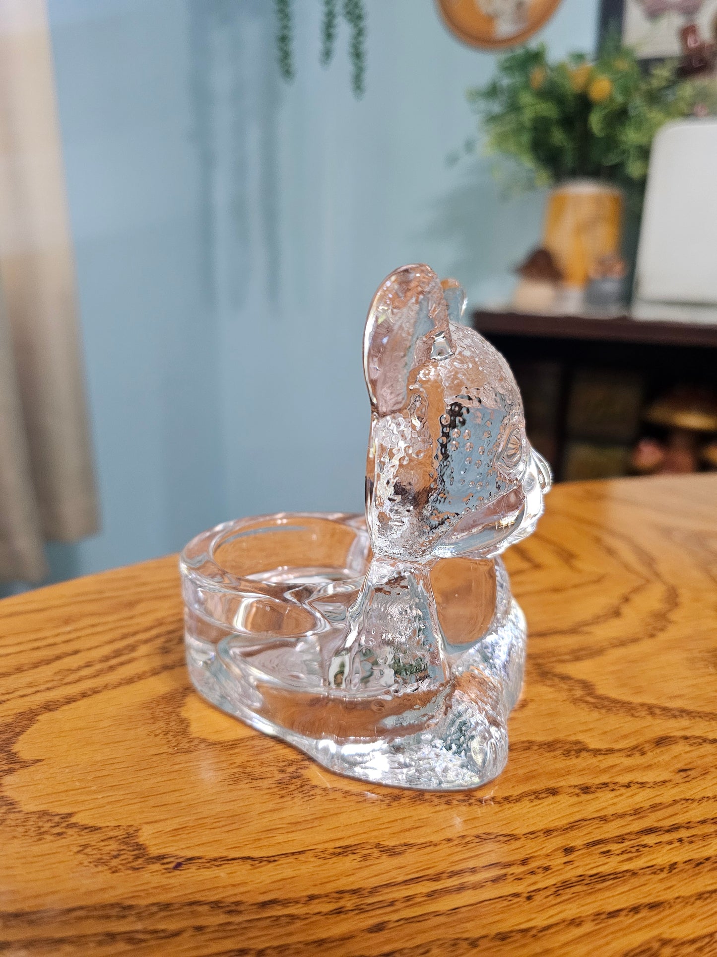 Kitty Candle Holder