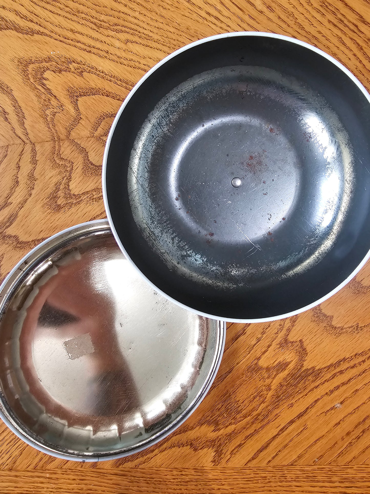 Floral Cookie Tin