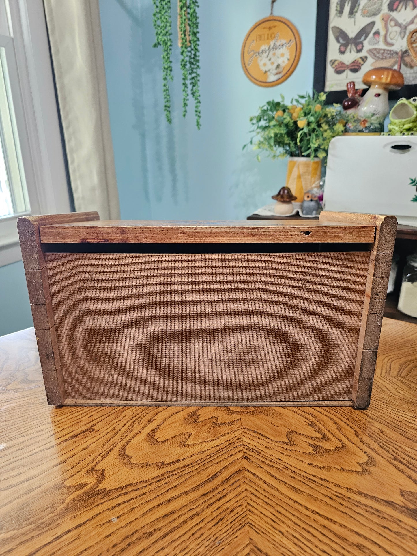 Pfaltzgraff Bread Box