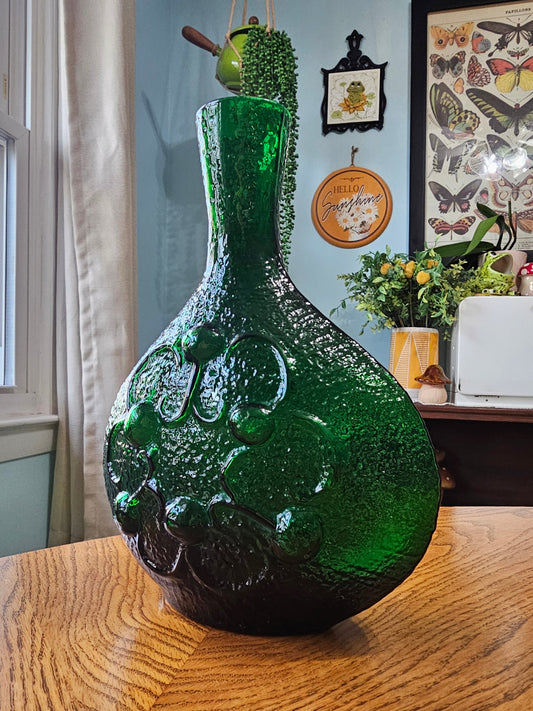 Green Wayne Husted Antigua Decanter