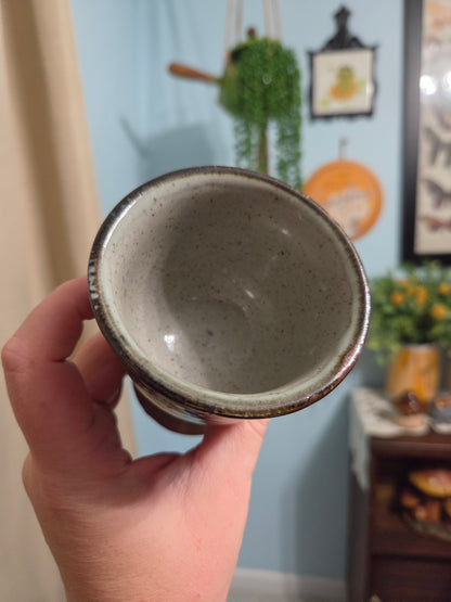 Otagiri Stoneware Chalice