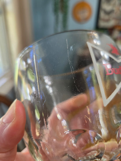 Budweiser Goblet