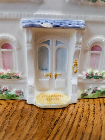 Avon Townhouse Canisters