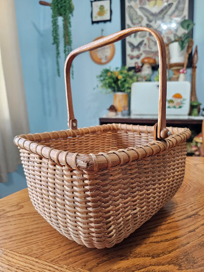 Rectangle Nantucket Swing Basket