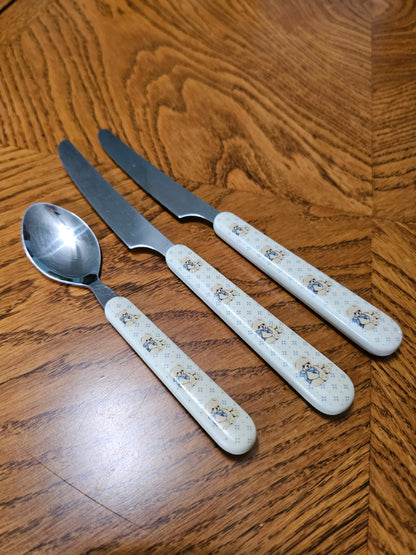Country Bear Flatware