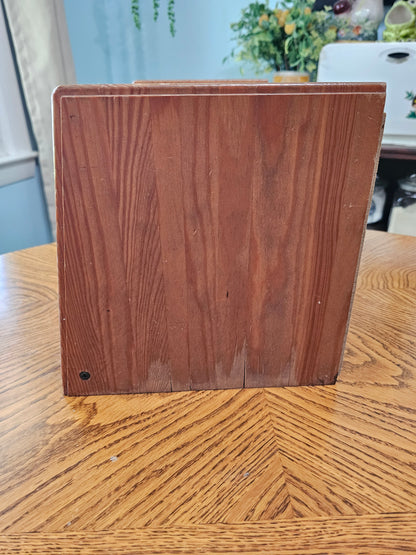 Pfaltzgraff Bread Box