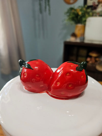 Strawberry Canister