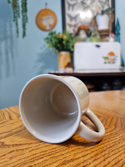 Purple Poppy Mug