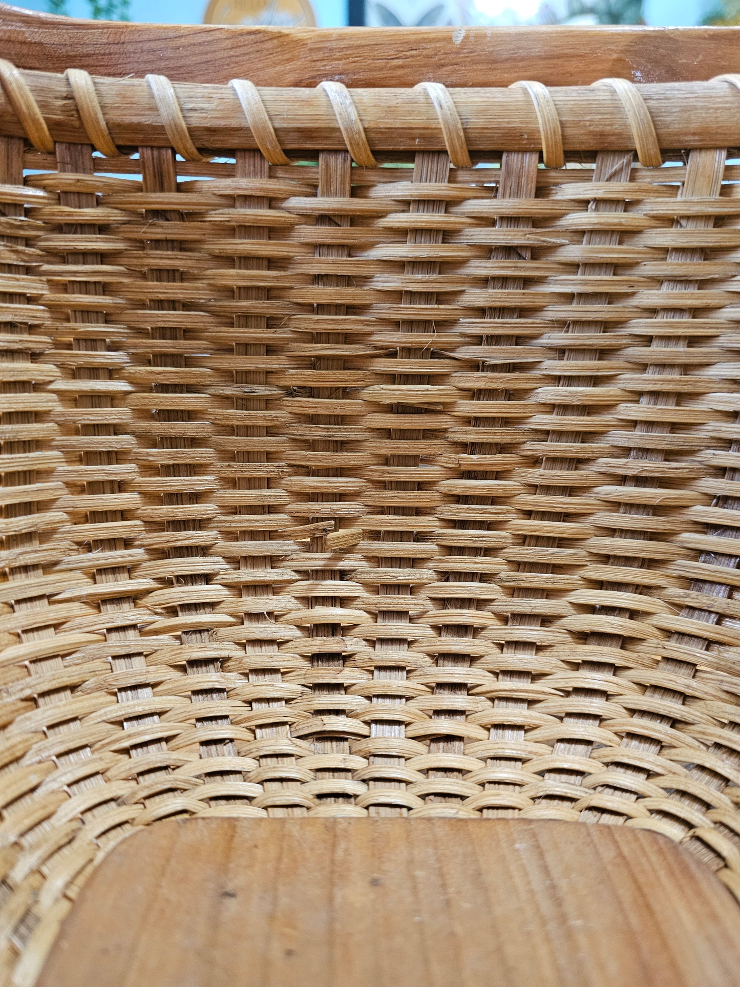Rectangle Nantucket Swing Basket