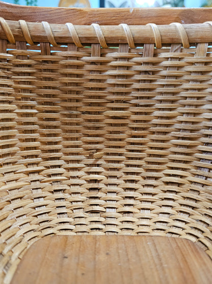 Rectangle Nantucket Swing Basket