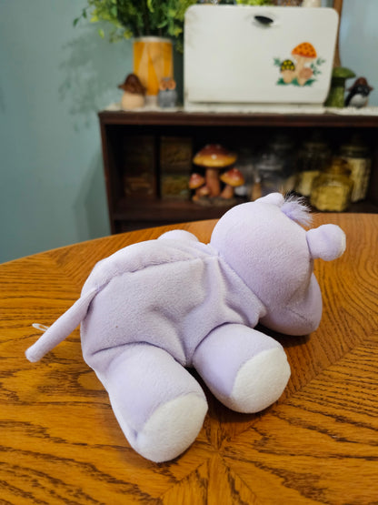 Tender Tails Duck & Hippo
