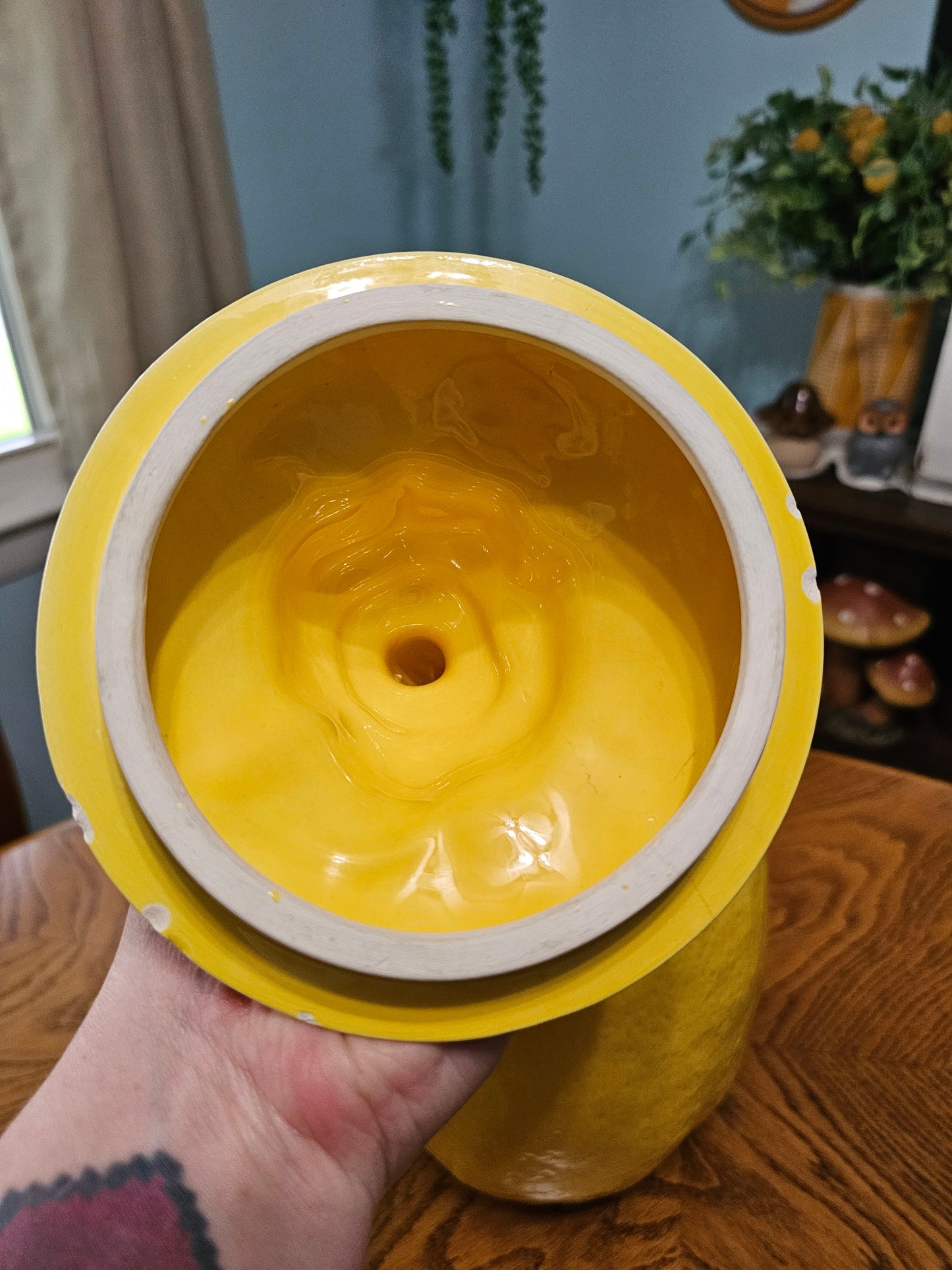 Lemon Cookie Jar