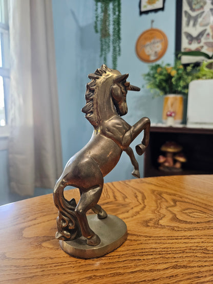 Brass Unicorn