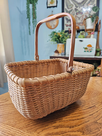 Rectangle Nantucket Swing Basket