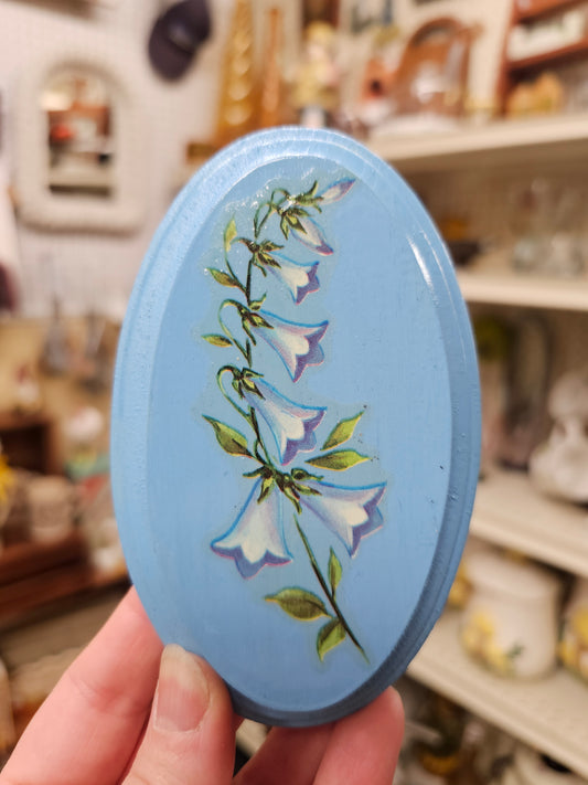 Bluebell Wood Plaque