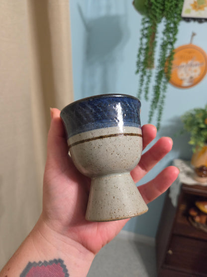 Otagiri Stoneware Chalice