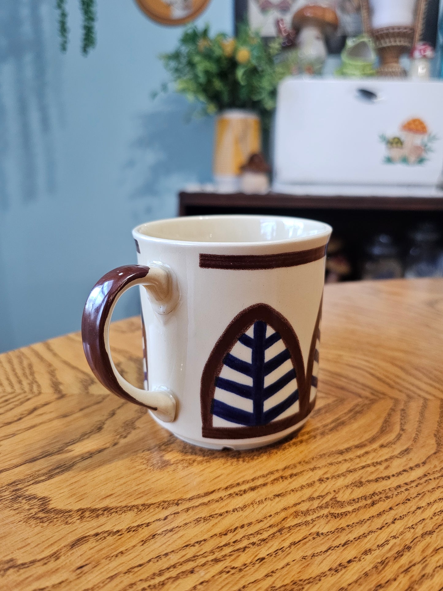 Otagiri Leaf Mug