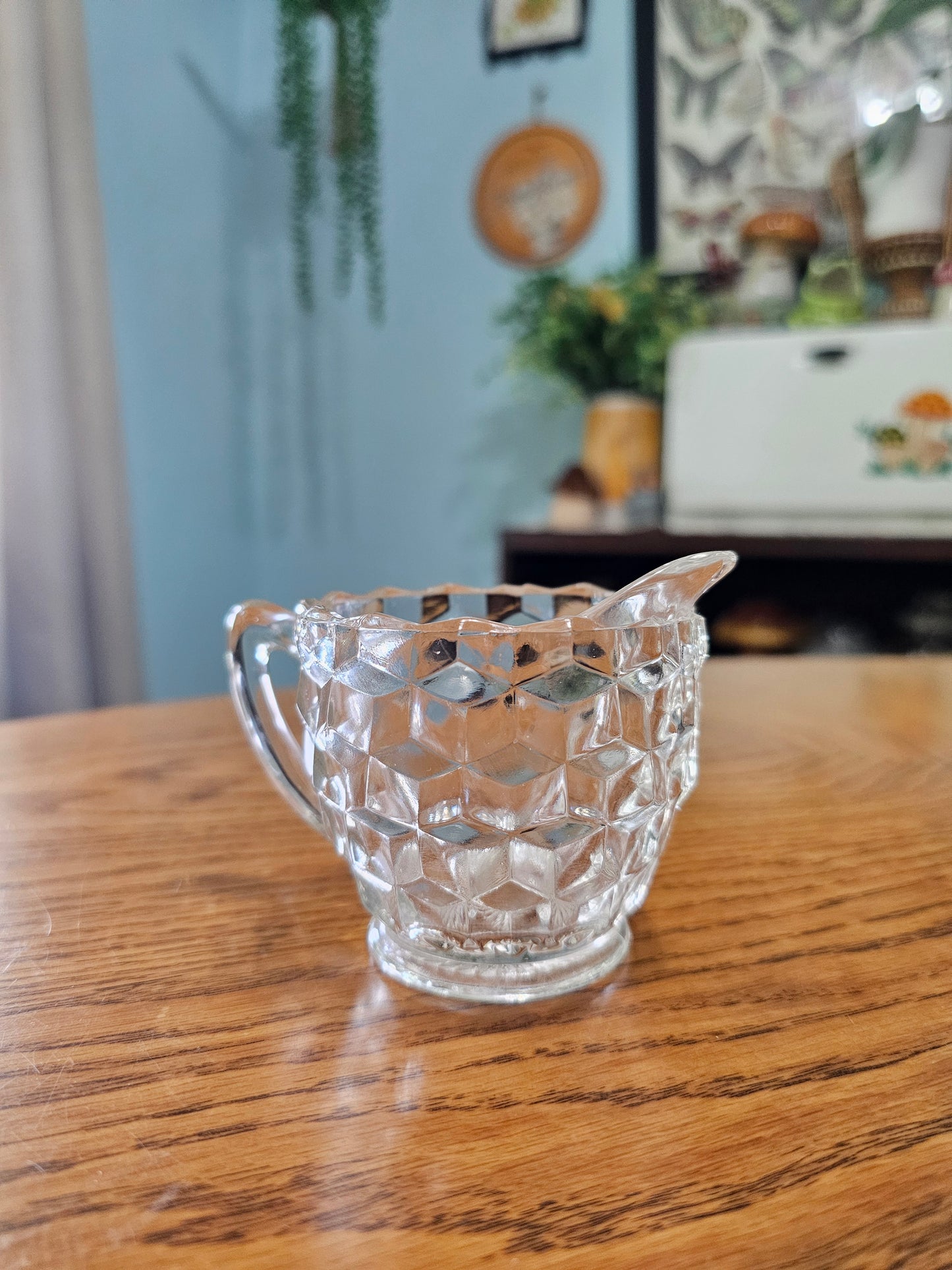 Cubist Creamer