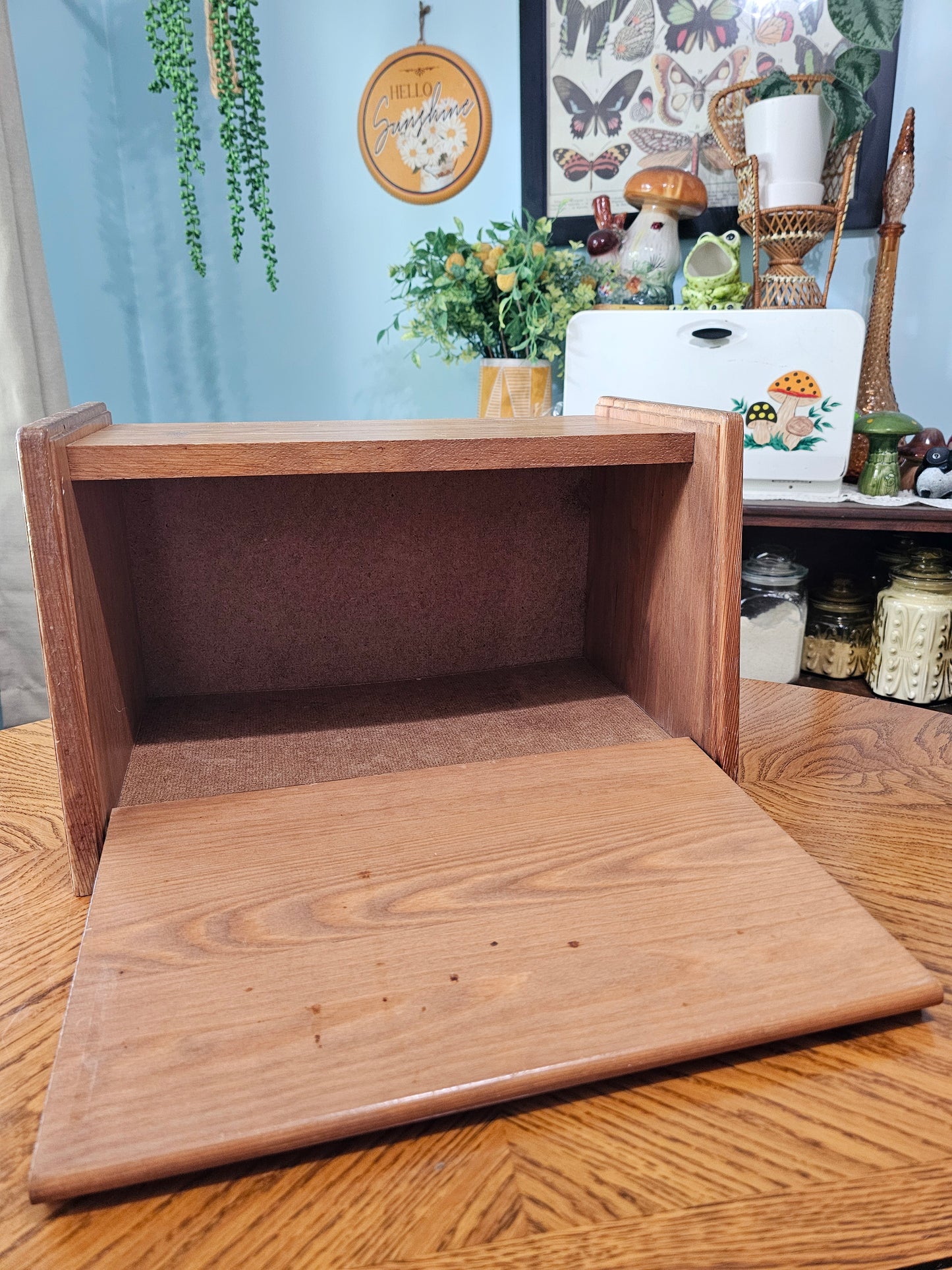 Pfaltzgraff Bread Box