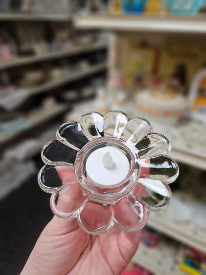 Flower Power Votive Holder
