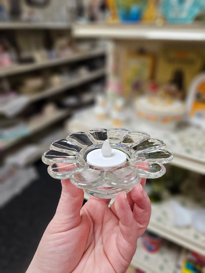 Flower Power Votive Holder