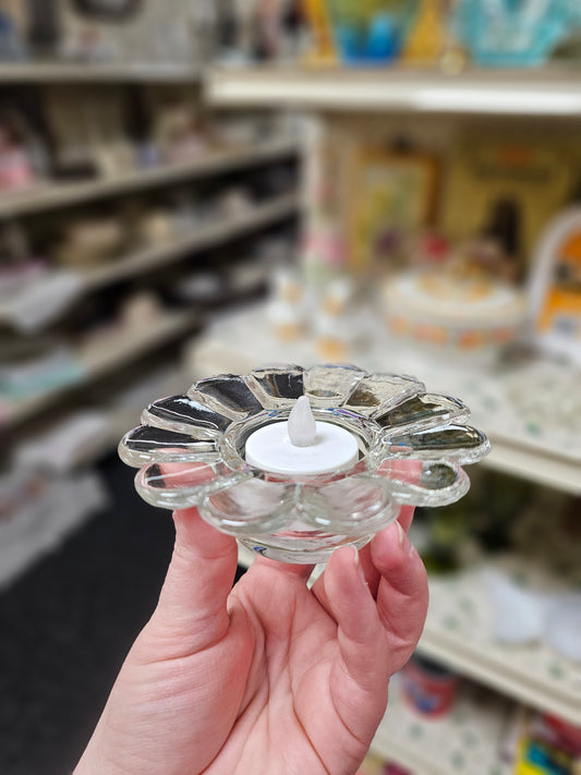 Flower Power Votive Holder