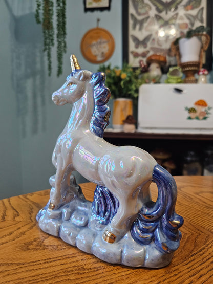 Lusterware Unicorn