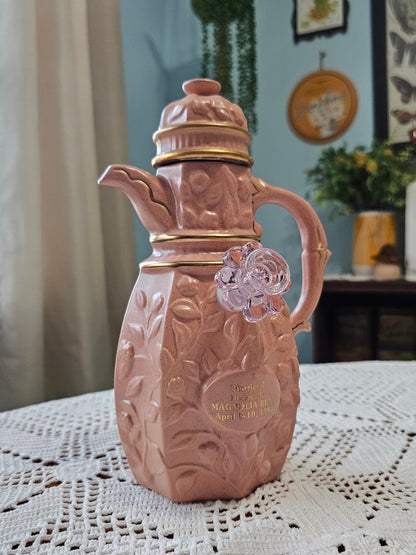 Pink Teapot