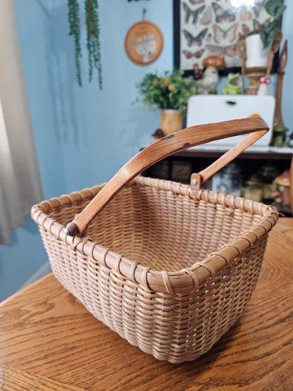 Rectangle Nantucket Swing Basket