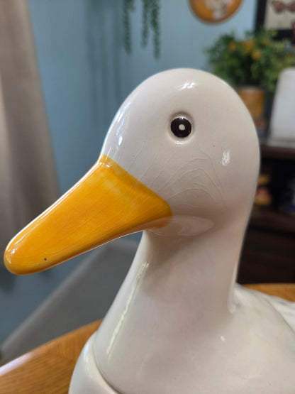 Sir Frances Drake Duck Cookie Jar
