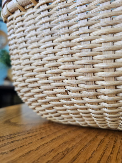 Rectangle Nantucket Swing Basket