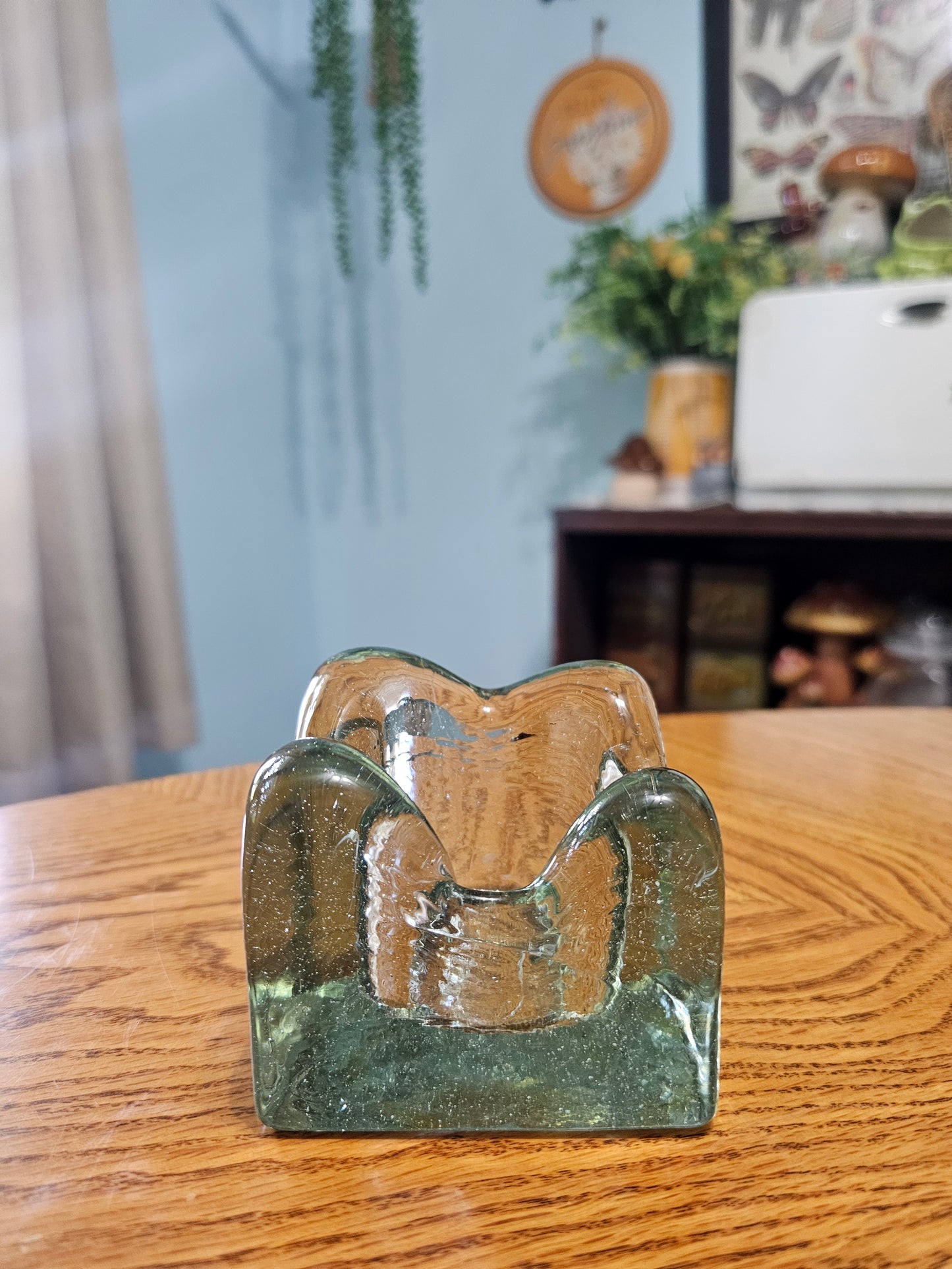 Blenko Ice Cube