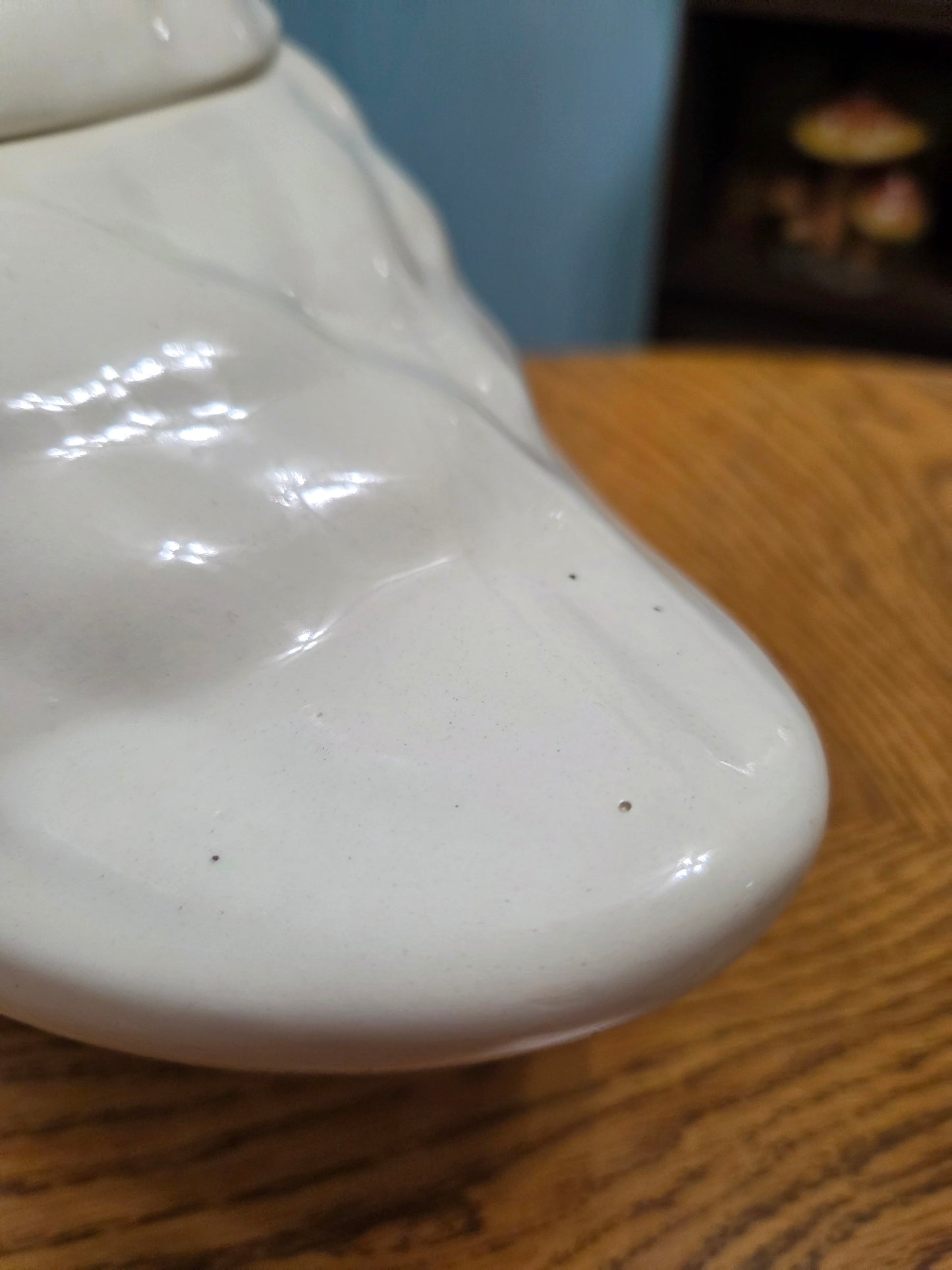 Sir Frances Drake Duck Cookie Jar