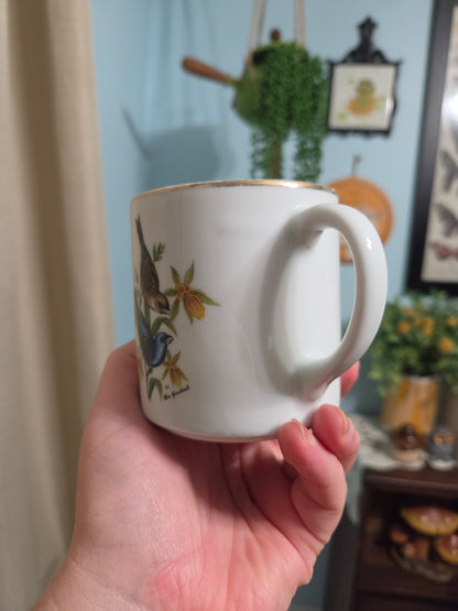 Grosbeak Bird Mug
