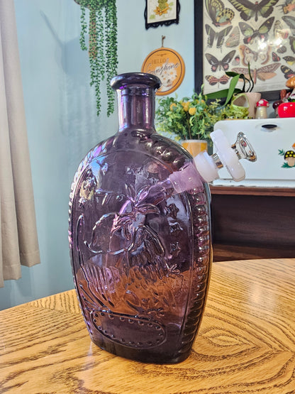 Amethyst Washington & Eagle