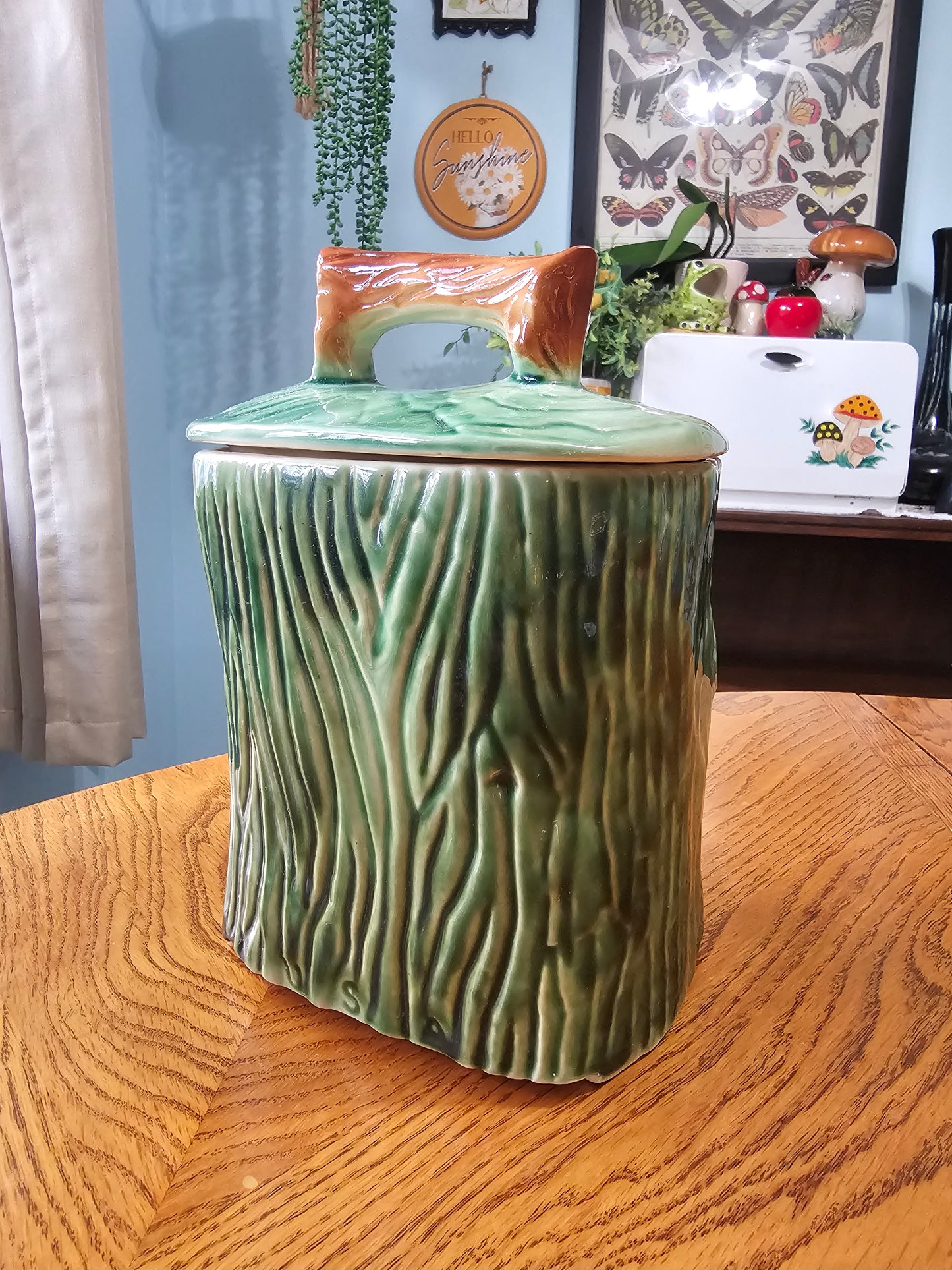 Fawn Cookie Jar