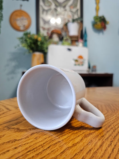 Friendship Warms the Heart Mug