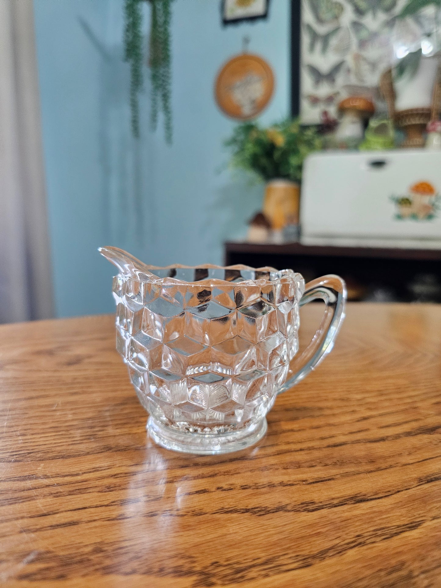 Cubist Creamer