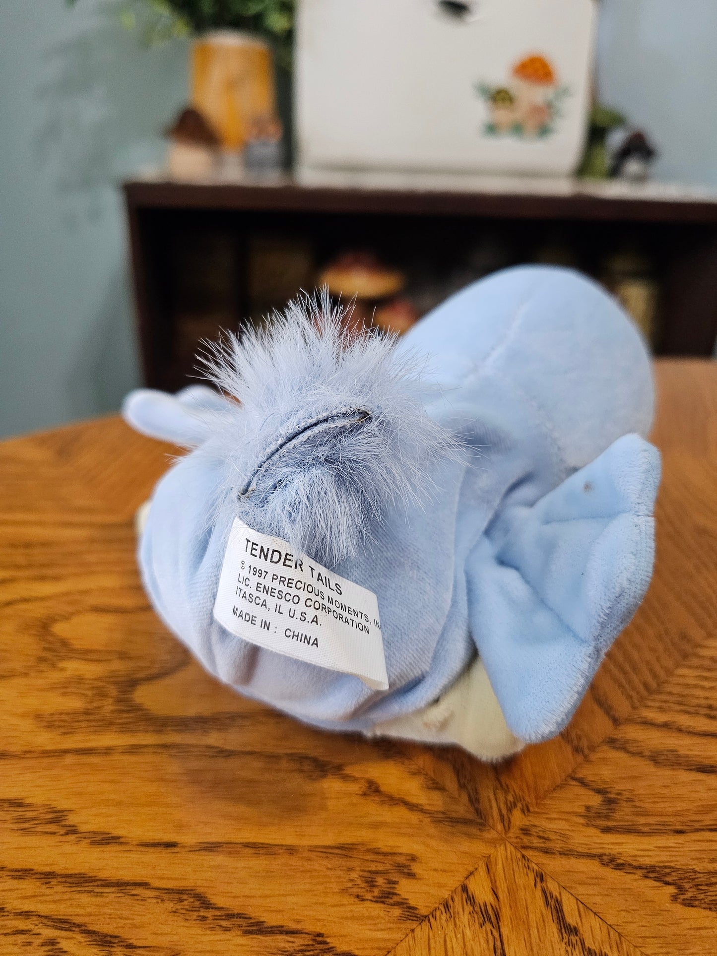 Tender Tails Duck & Hippo