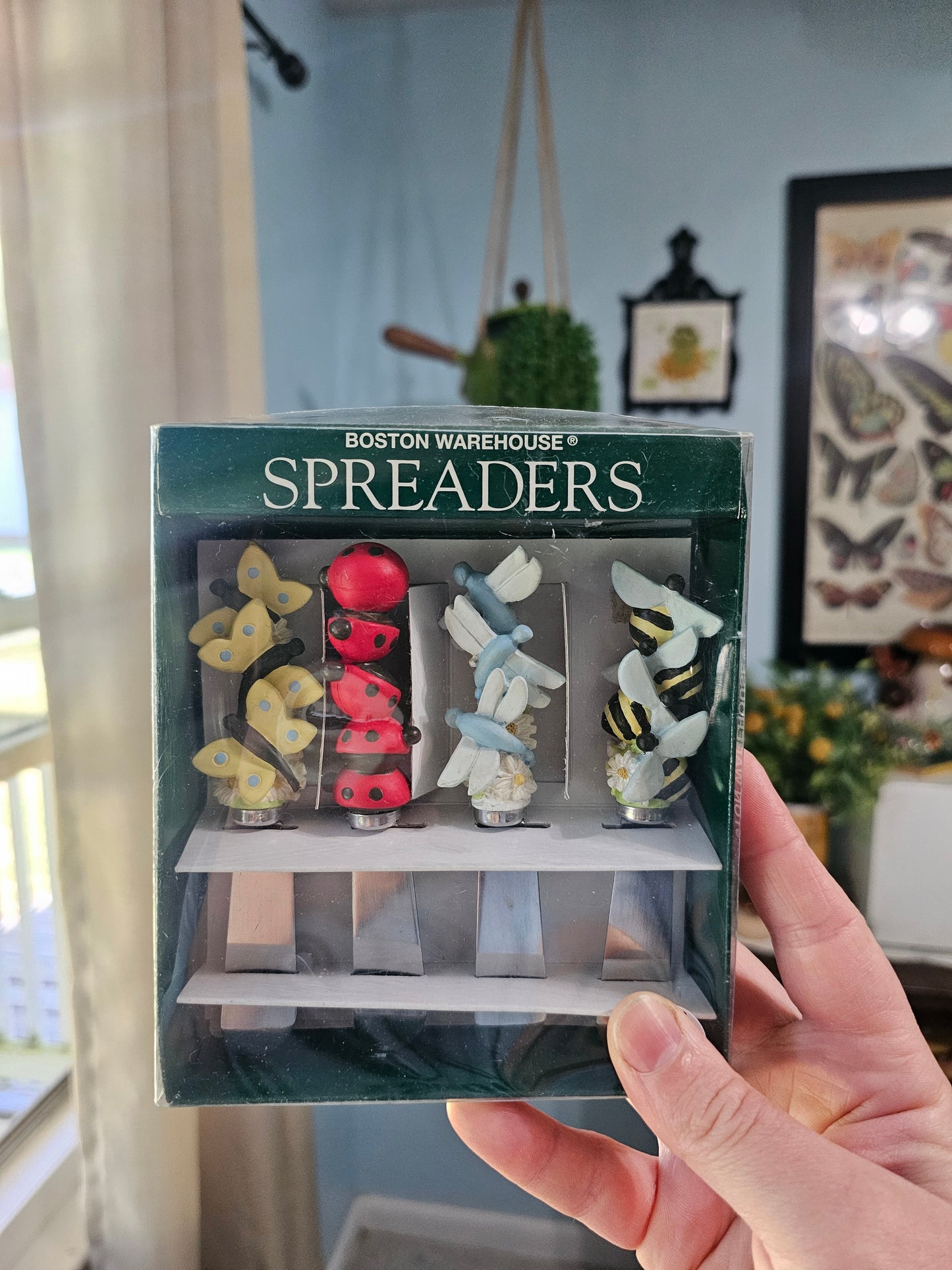 Bugs & Bees Spreaders