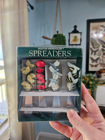 Bugs & Bees Spreaders