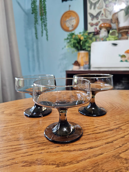 Smokey Brown Tawny Coupes