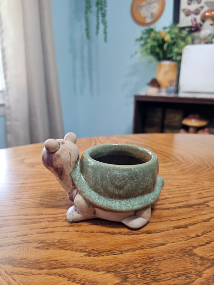 Turtle Planter